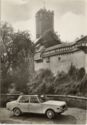 Eisenach | Wartburg 1000 in Front of the Wartburg