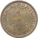 1 Escudo (PROVA)