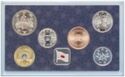 Various Yen (Mint set 2010 - Japan Coin Set)