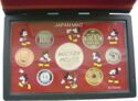 Various Yen (Proof set 2003 - 75 Years with Mickey Mouse)