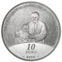 10 Euro (Mother Teresa)