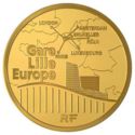 200 Euro (Lille Europe and the TGVs)
