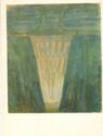 Mikalojus Čiurlionis. Series "Zodiac". Gemini. 1907