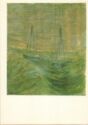 Mikalojus Čiurlionis. Series "Zodiac". Libra. 1907