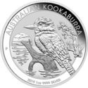 1 Dollar (Australian Kookaburra)
