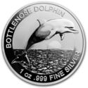 1 Dollar (Bottlenose Dolphin)