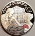 20 Euro (Vienna Opera Ball)