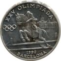 20 Diners (XXV Summer Olympic Games 1992 Barcelona - Equestrian)