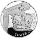 5 Pounds (Tower of London, The Crown Jewels)