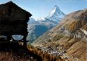 Zermatt and Matterhorn