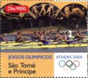 Olympic Games Athens in 2004