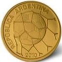 10 Pesos (19th World Championship Football 2010 South Africa)