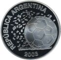 5 Pesos (18th World Championship Football 2006 Germany)