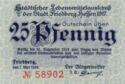 25 Pfennig