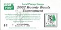 Bounty Bowls Tournament Booklet