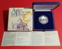 10 Euro (500th Birth anniv. architect Andrea Palladio)