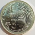5 Euro (100th Birthday anniversary politician Altiero Spinel