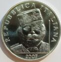 5 Euro (200th Birth anniv. general Giuseppe Garibaldi)
