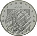 10 Euro (Peace and Freedom Europe)