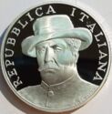 10 Euro (80th Death anniv. composer Giacomo Puccini)