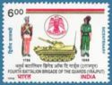 Bicentenary of 4th Battalion, Guards' Brigade (1 Rajput)