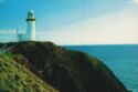 Cape Byron, Australia's most easterly point
