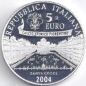 5 Euro (18th World Cup Football 2006 Germany)