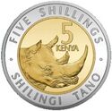 5 Shillings