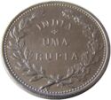 1 Rupia (Uma)