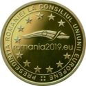 50 Bani (Presidency of the Council of the European Union)