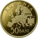 50 Bani (Presidency of the Council of the European Union)