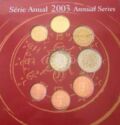 Various Euro (Mint set 2003)
