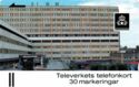 Linkoping Hospital / Marubeniprovet: Ril 30 Sm