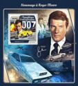 Tribute to Roger Moore