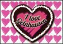 I love | Gelnhausen