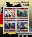 Tribute to Helmut Kohl