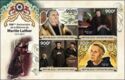 500th Anniversary of Martin Luther's Reformation 1517-2017