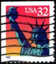 Statue of Liberty, New York