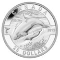 25 Dollars (O Canada - Orca)