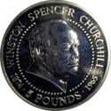 5 Pounds (Winston Churchill)