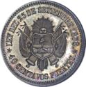 40 Centavos (Fuertes)