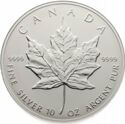 50 Dollars (Maple Leaf, 10th Anniversary)