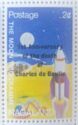 1st Anniversary Of The Death Of Charles De Gaule