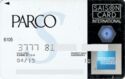 American Express Saison Card PARCO S