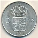 5 Kronor