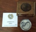 100 Dram (Armenian Membership in the Council of Europe)