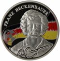 100 Dram (Kings of Football - German Franz Beckenbauer)