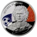 100 Dram (Kings of Football - French Michel Platini)