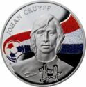 100 Dram (Kings of Football - Dutch Johan Cruyff)