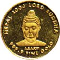 0.30 Ashraphi (Buddha)